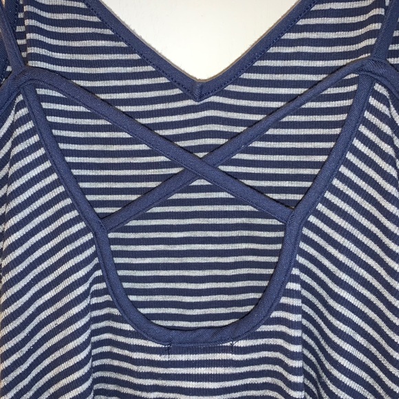 BDG Strappy Back Mini Dress - Picture 3 of 6